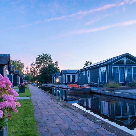 Waterpark Giethoorn Apartment Exterior photo